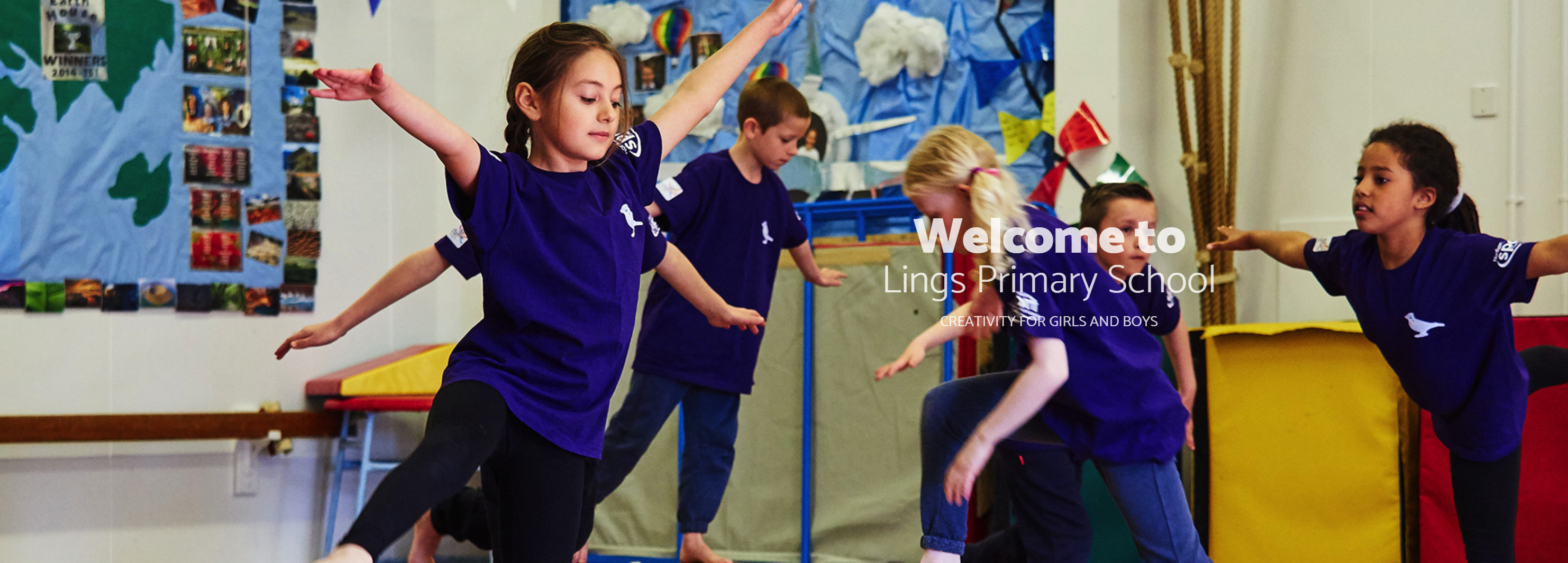 Lings Primary School Blogs