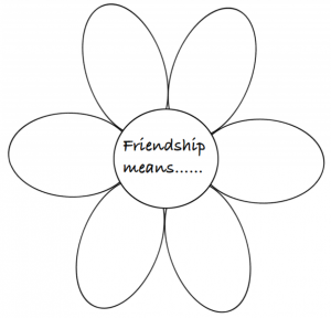 Friendship Week Thursday s activities Lings Primary School Blogs